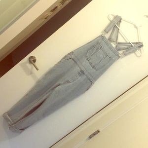 Assembly Label Overalls